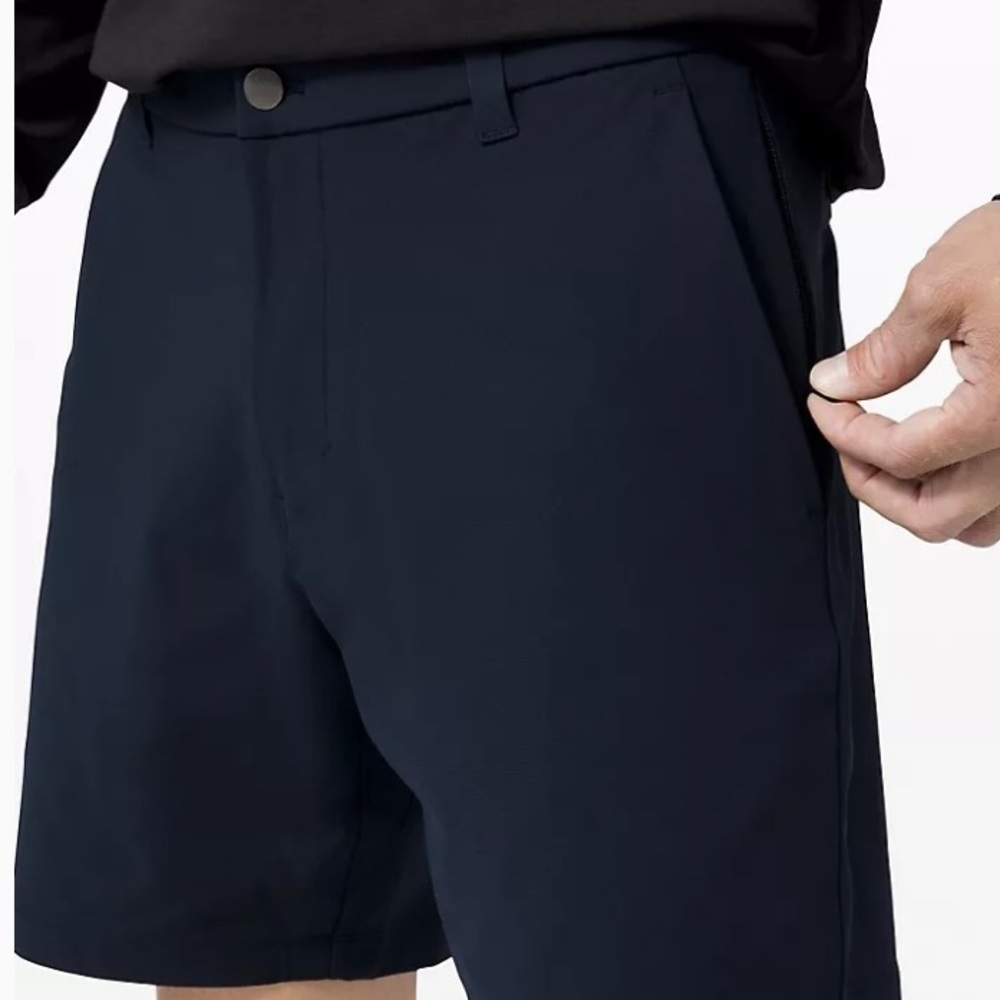 Commission Classic-Fit Short 7"
Warpstreme Navy